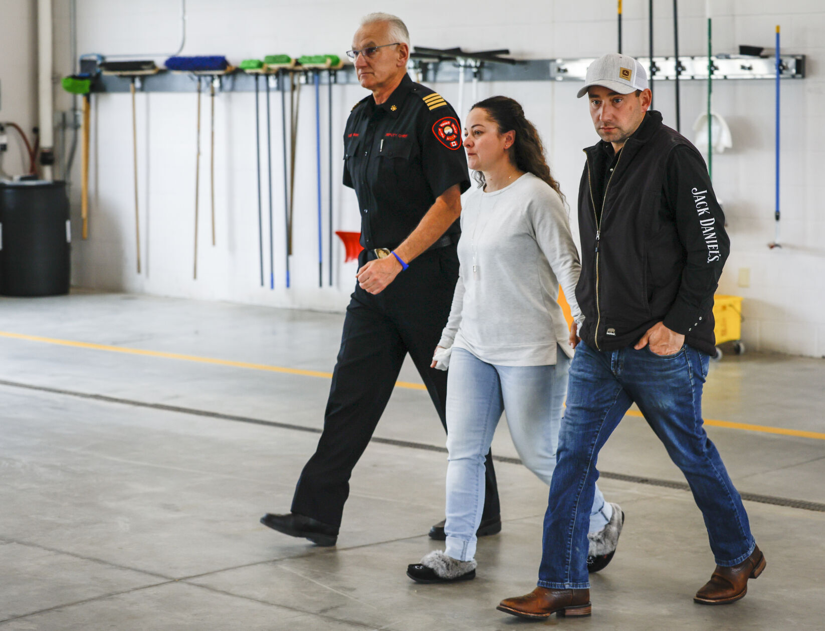 Canada Paramedic Daughter Rescue